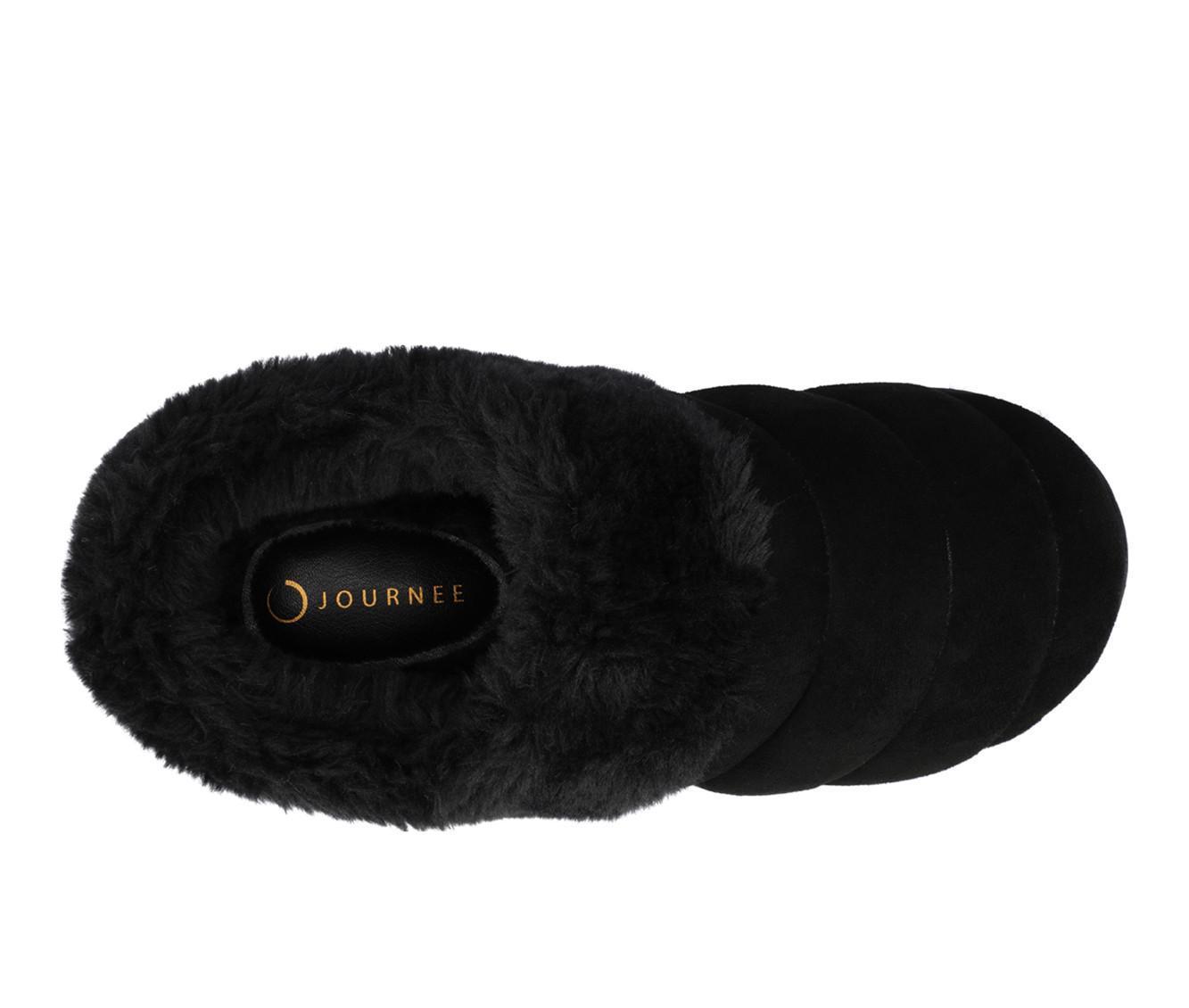Journee Collection Blair Clog Slippers Product Image
