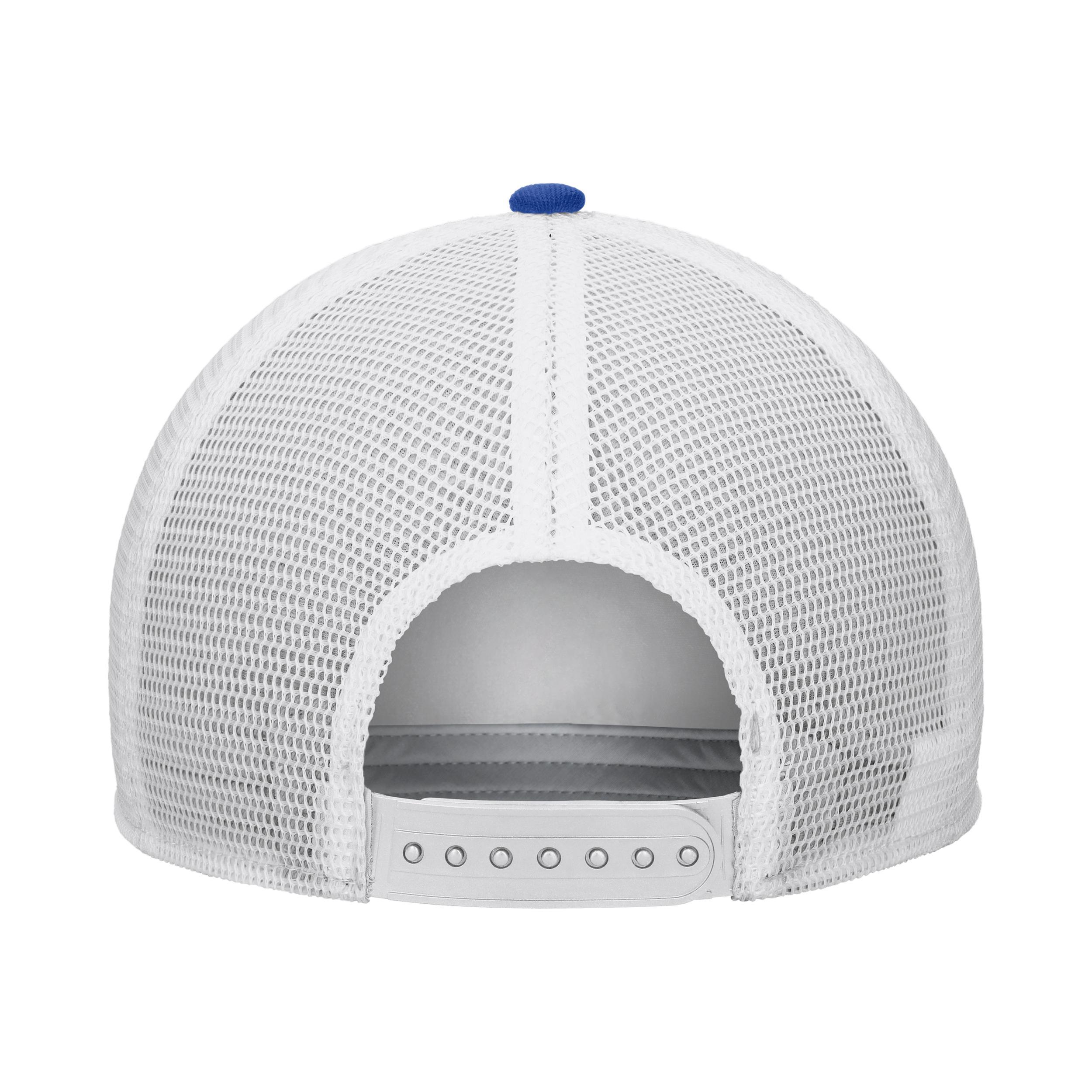 Chelsea Rise Nike Unisex Soccer Structured Adjustable Trucker Cap Product Image