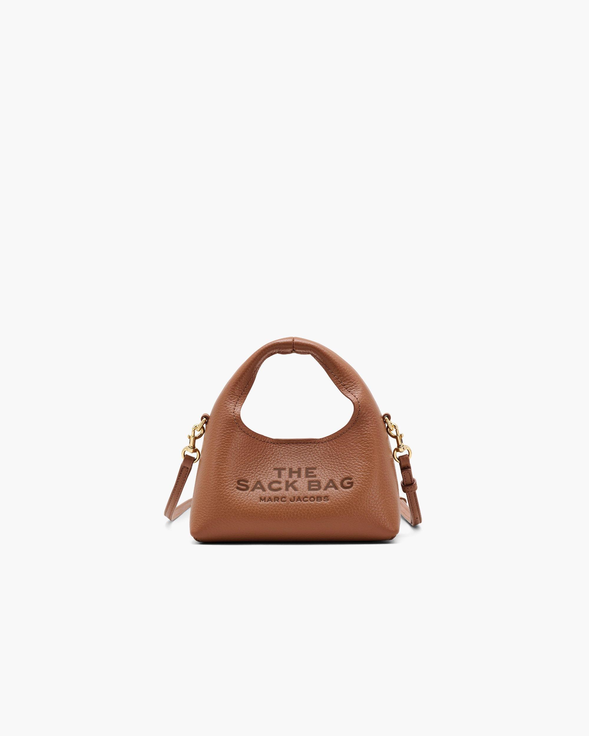 The Micro Crossbody Sack Bag Product Image