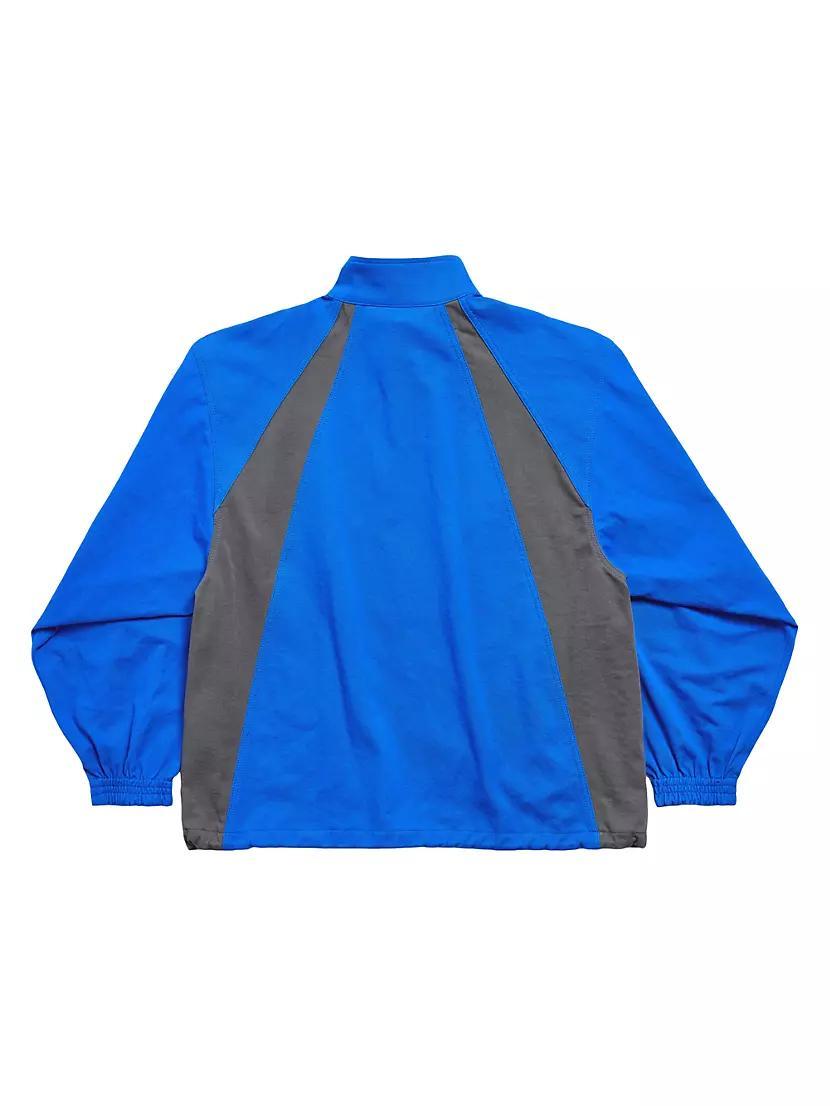 Tracksuit Denim Jacket Product Image