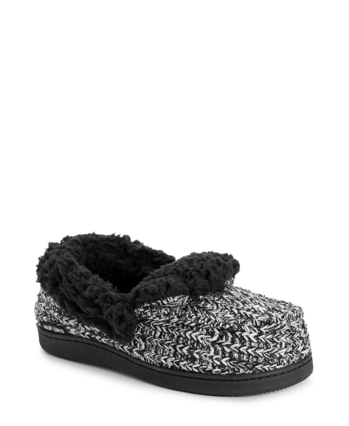 MUK LUKS Anais Womens Moccasin Slippers Product Image