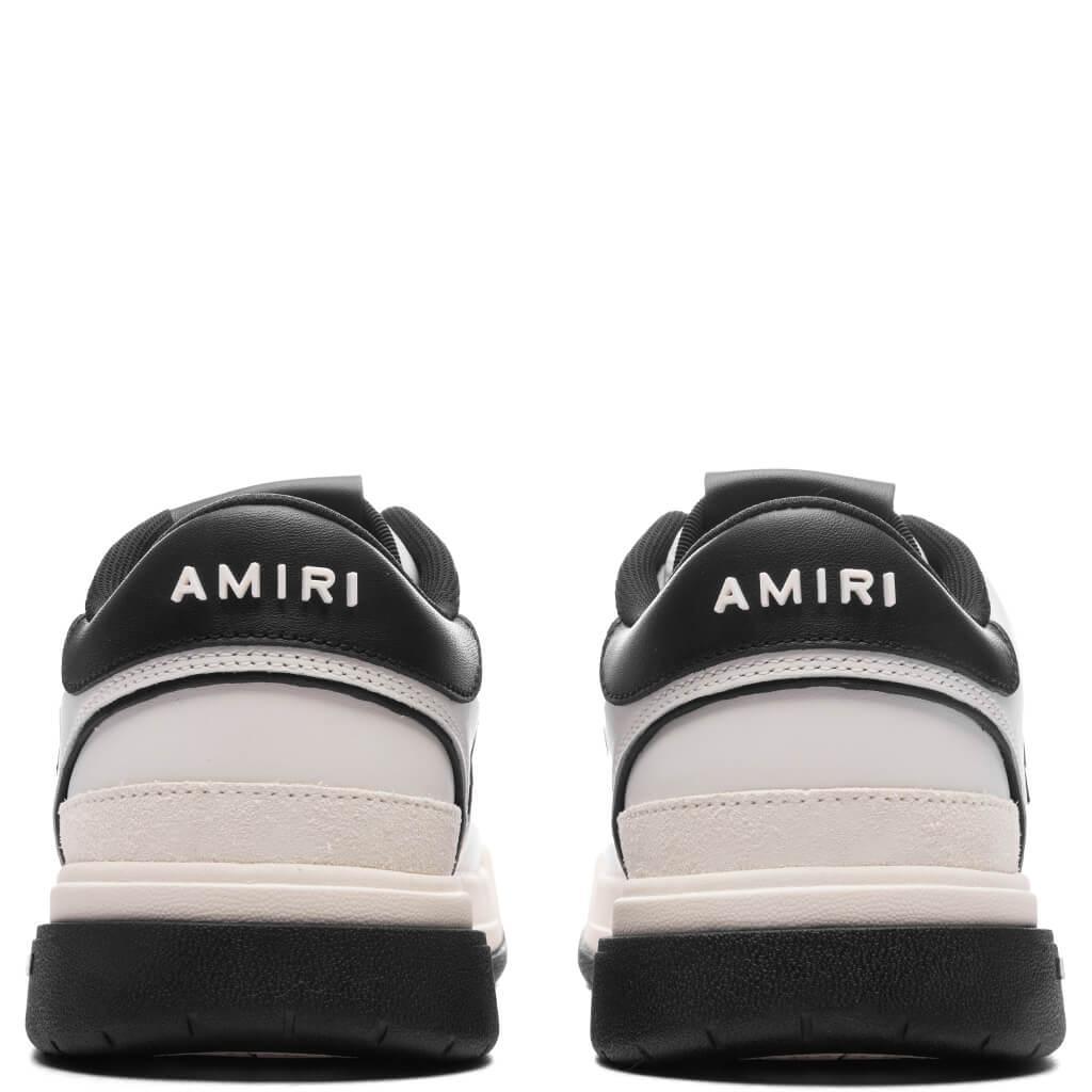 Women's Classic Low - White/Black Female Product Image