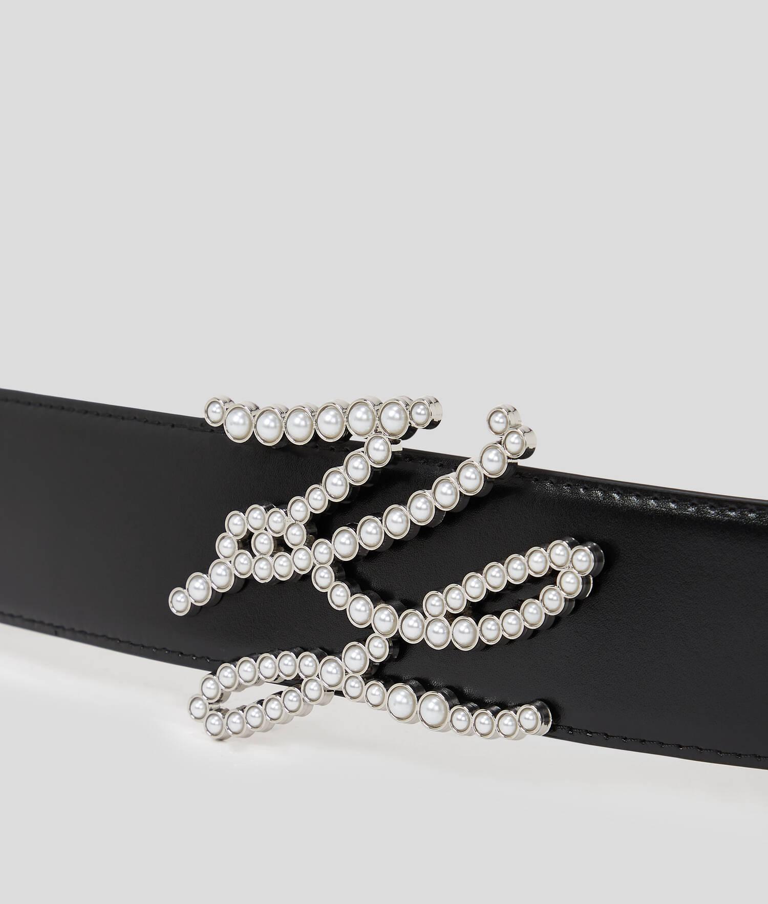 K/AUTOGRAPH PEARL BELT Product Image