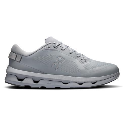 On Mens On Cloudzone - Mens Running Shoes White/Black Product Image