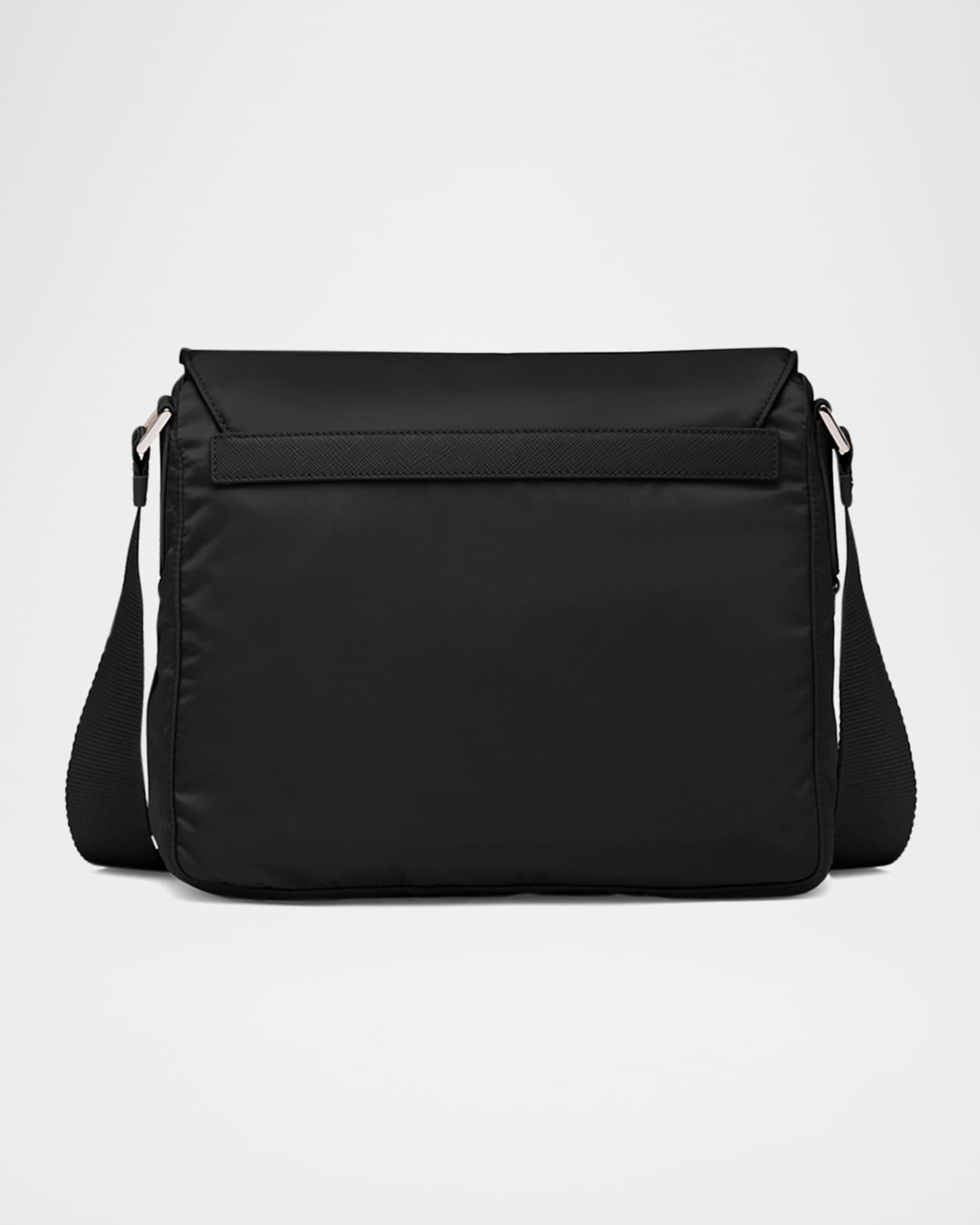 Re-Nylon Flap Shoulder Bag Product Image