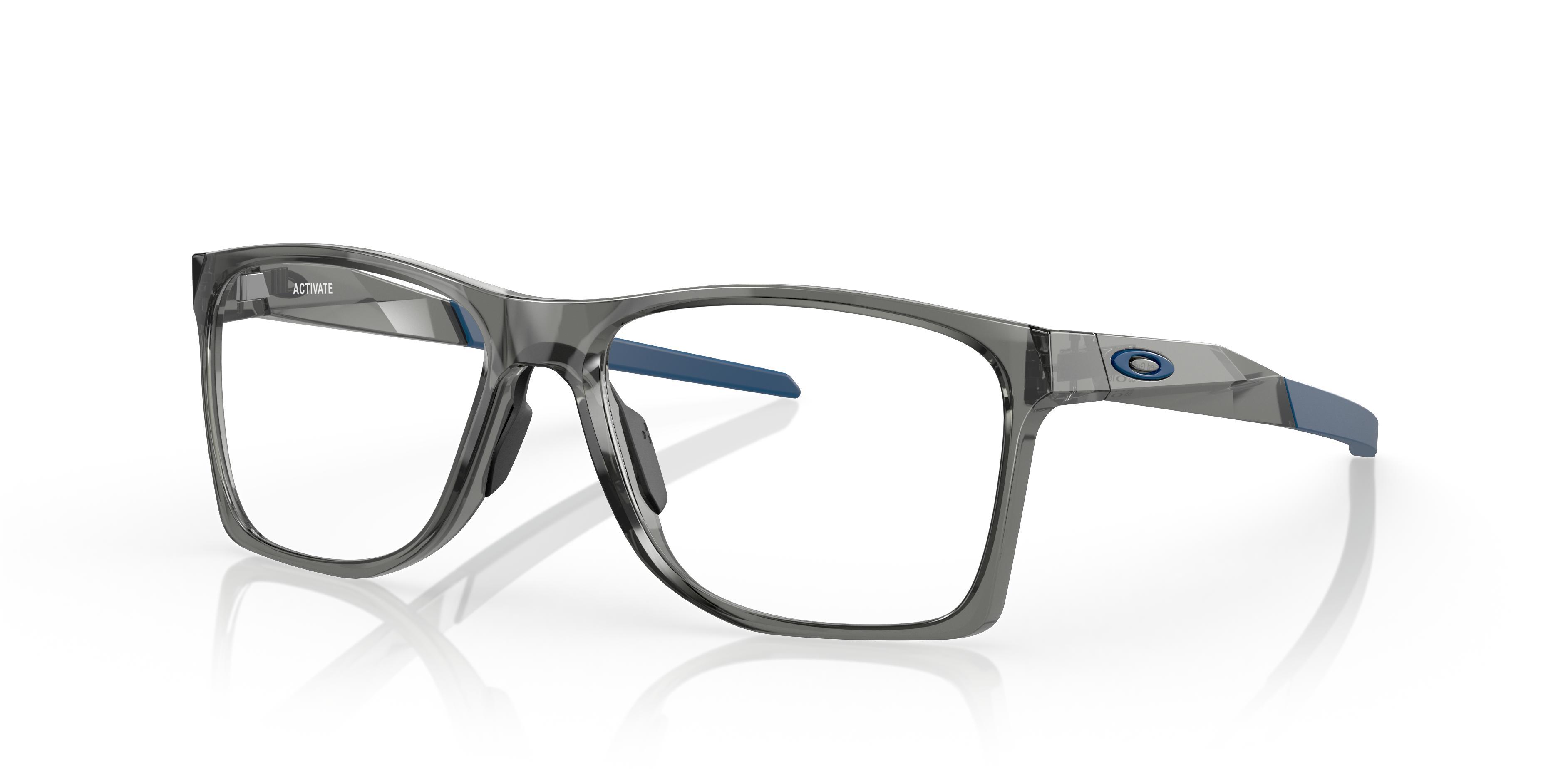 Oakley Mens Activate (low Bridge Fit) Eyeglasses Product Image