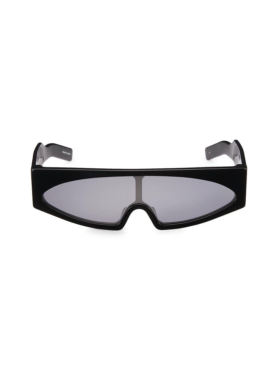 Mens Gene 70MM Square Sunglasses Product Image