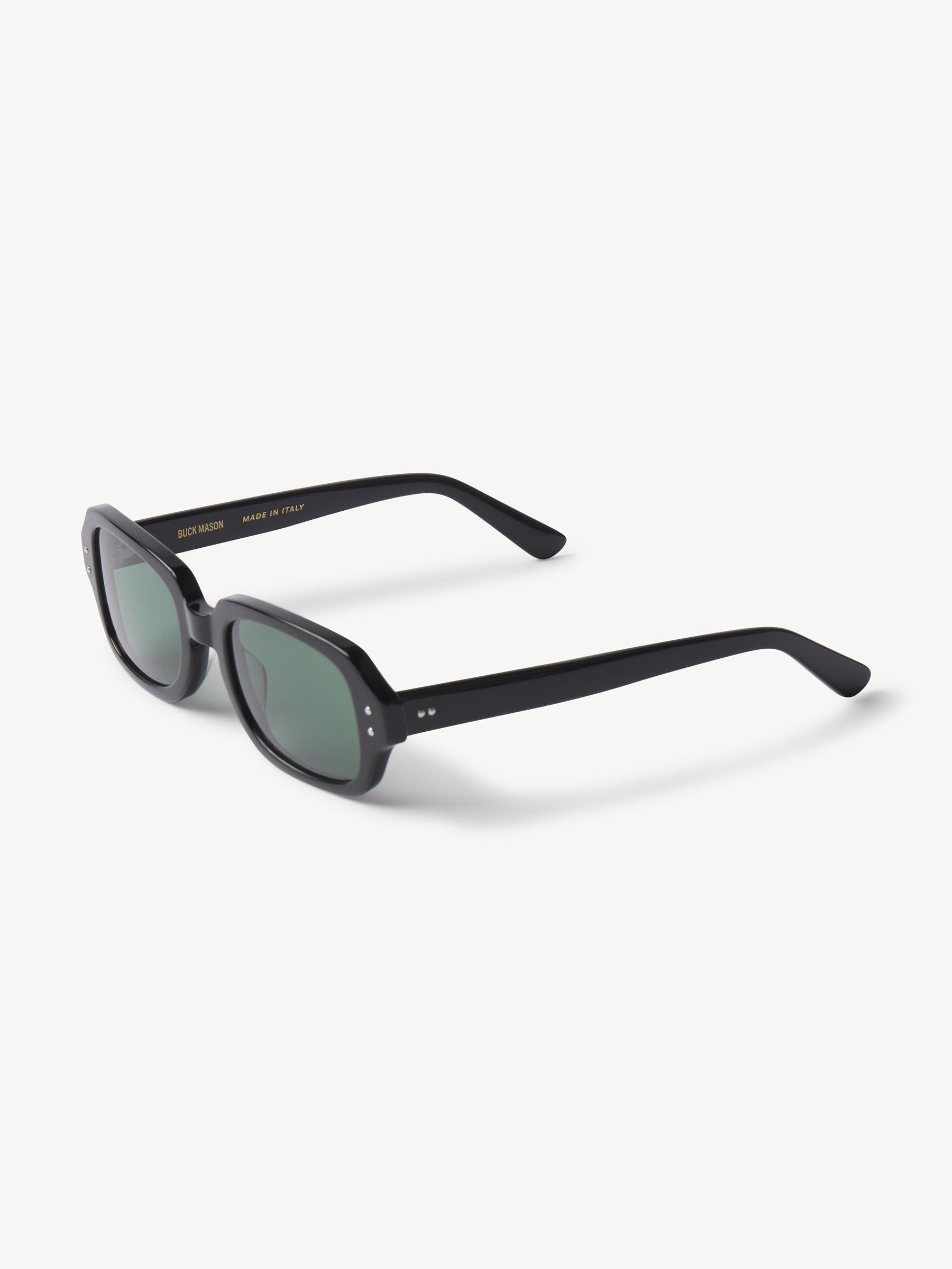 Black Speedster Sunglasses Product Image