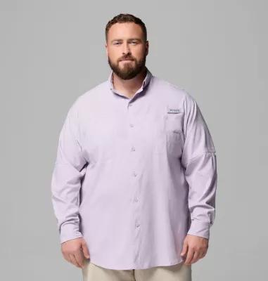 Columbia Men s PFG Tamiami II Long Sleeve Shirt - Big- Product Image