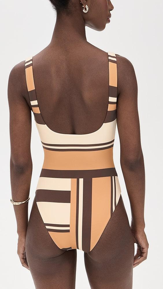 SIR. Mahogany One Piece | Shopbop Product Image