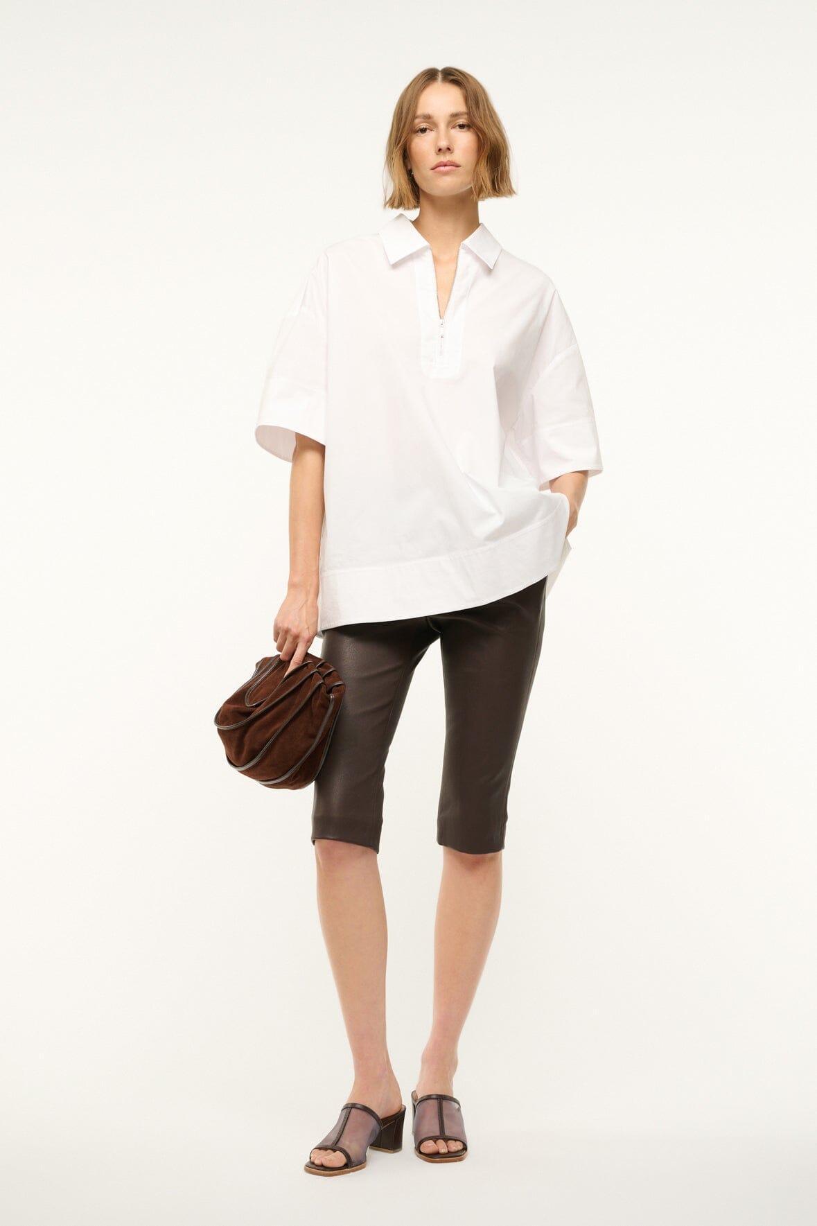 YVETTE TOP | WHITE Product Image