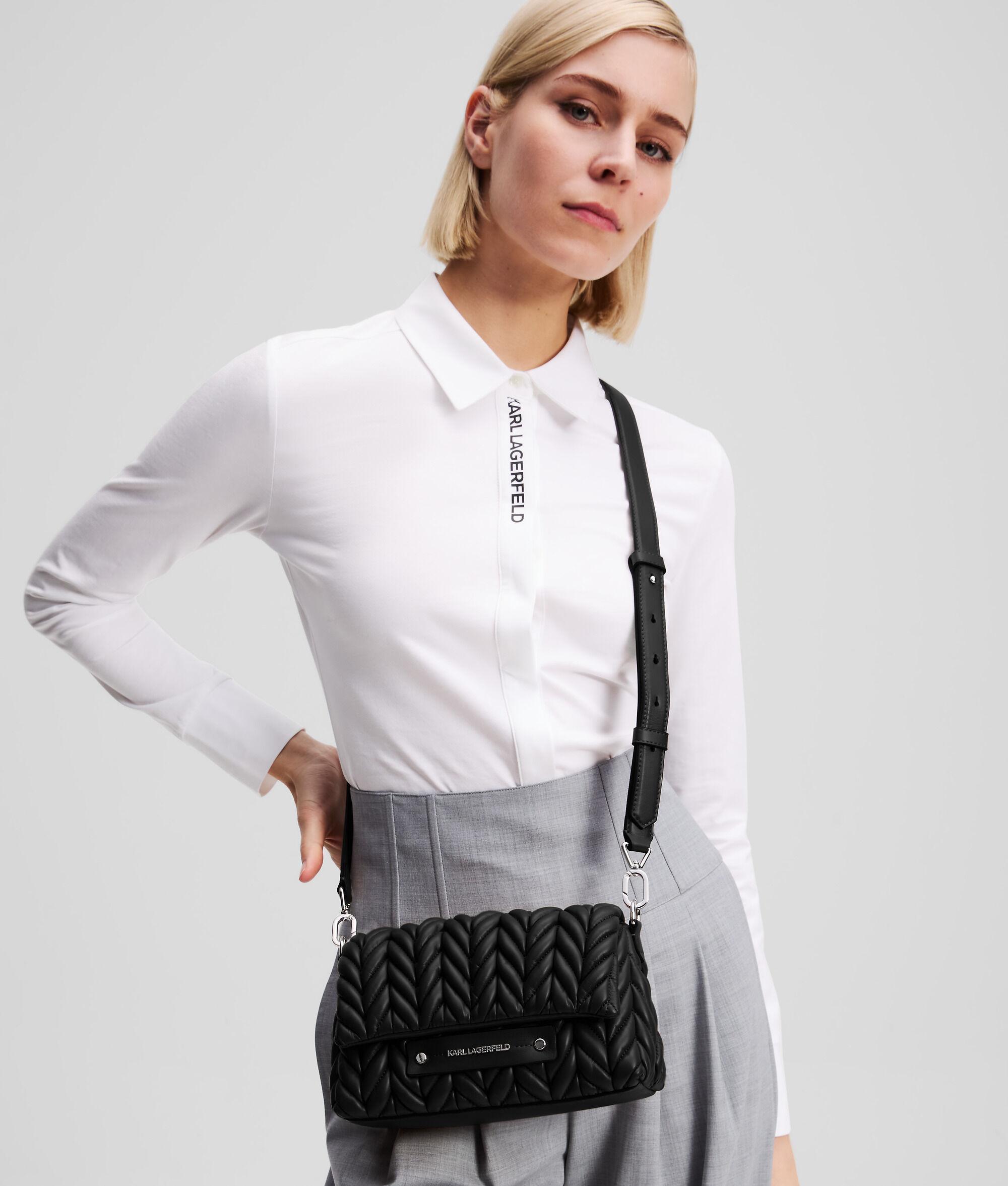 K/WEAVE CROSSBODY BAG Product Image