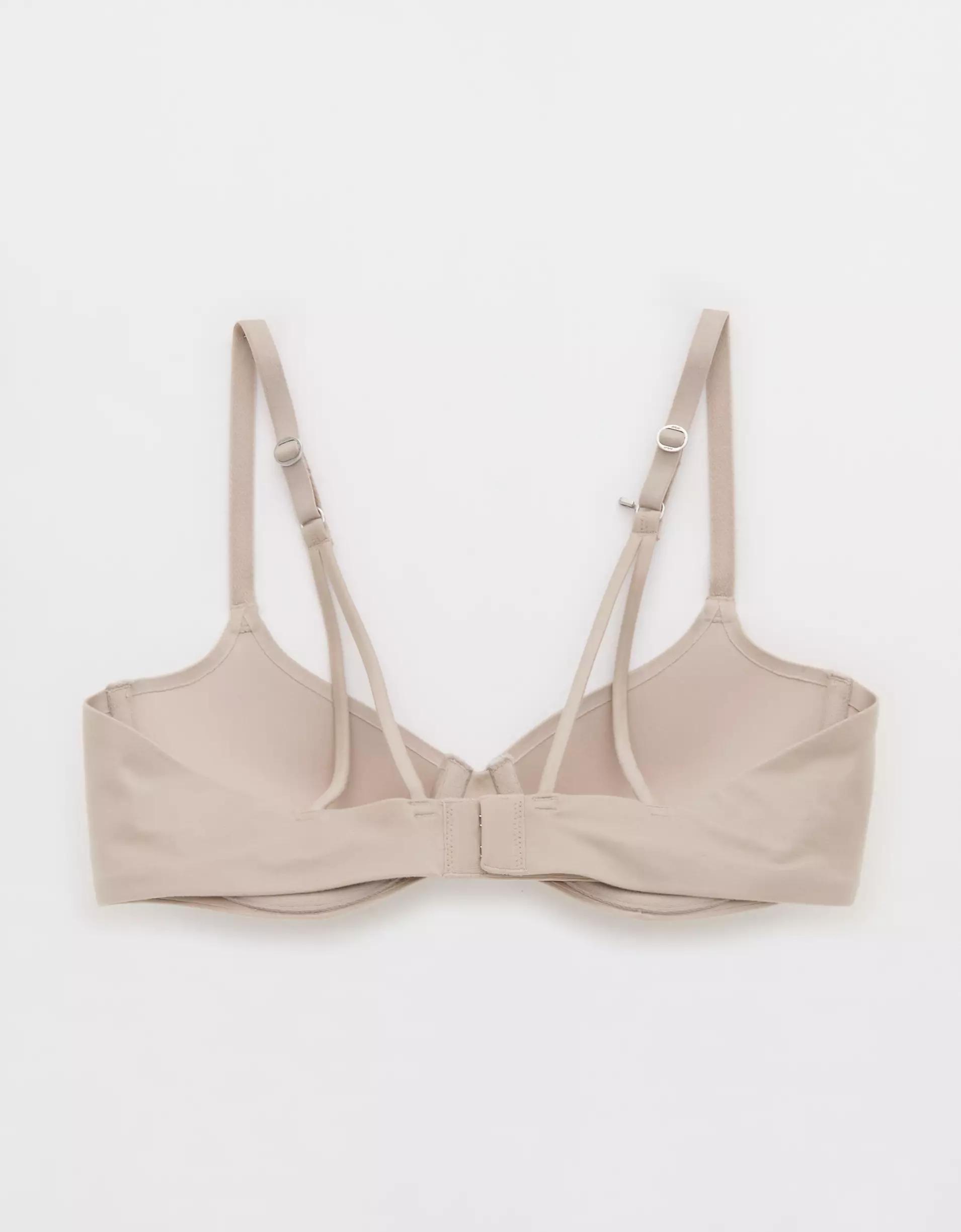 Sunnie Demi Push Up Strappy Back Bra Product Image