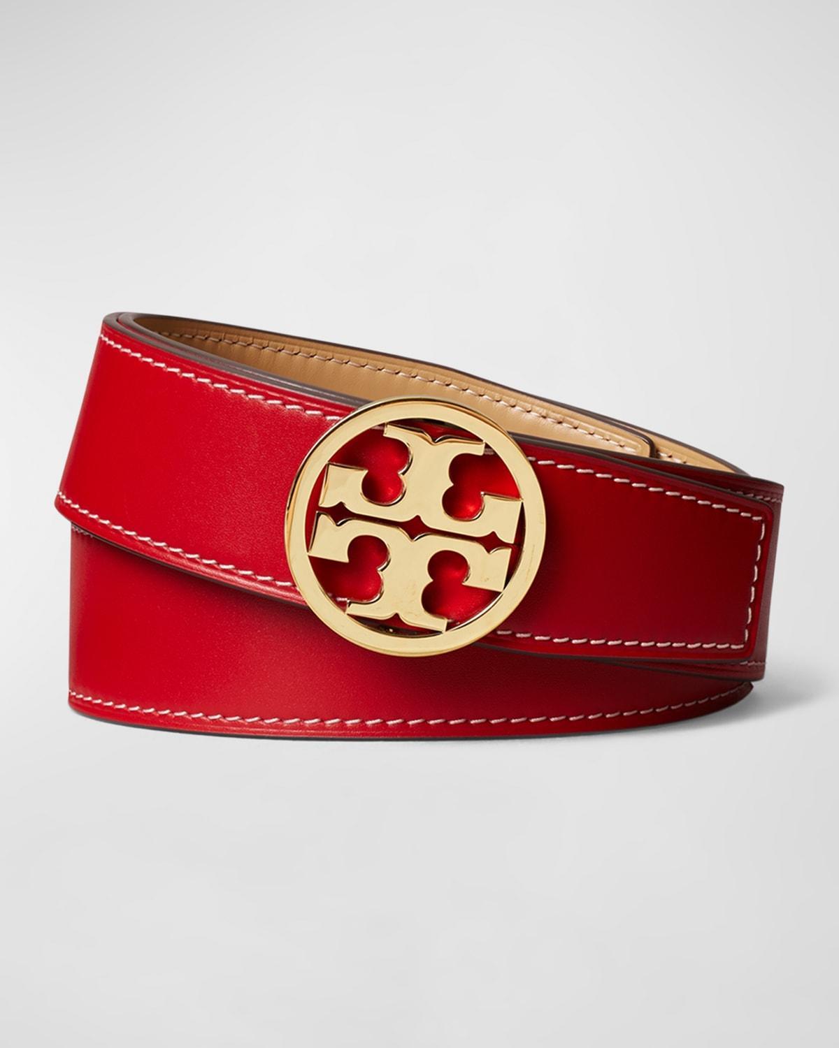 Miller Reversible Smooth Leather Belt Product Image