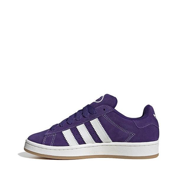 Womens adidas Campus 00s Athletic Shoe - Collegiate / Core White / Gum Product Image