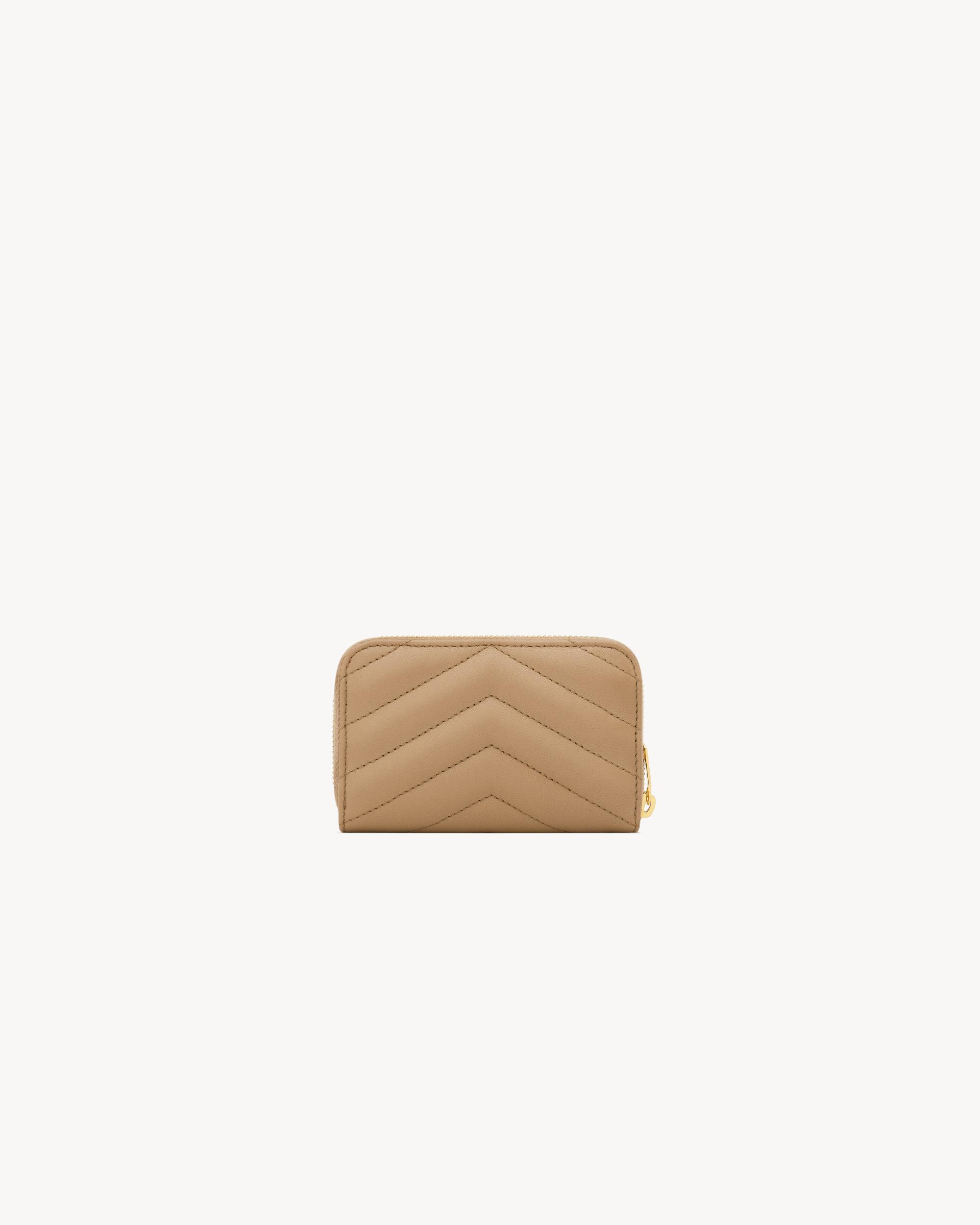 CASSANDRE change purse in lambskin Product Image