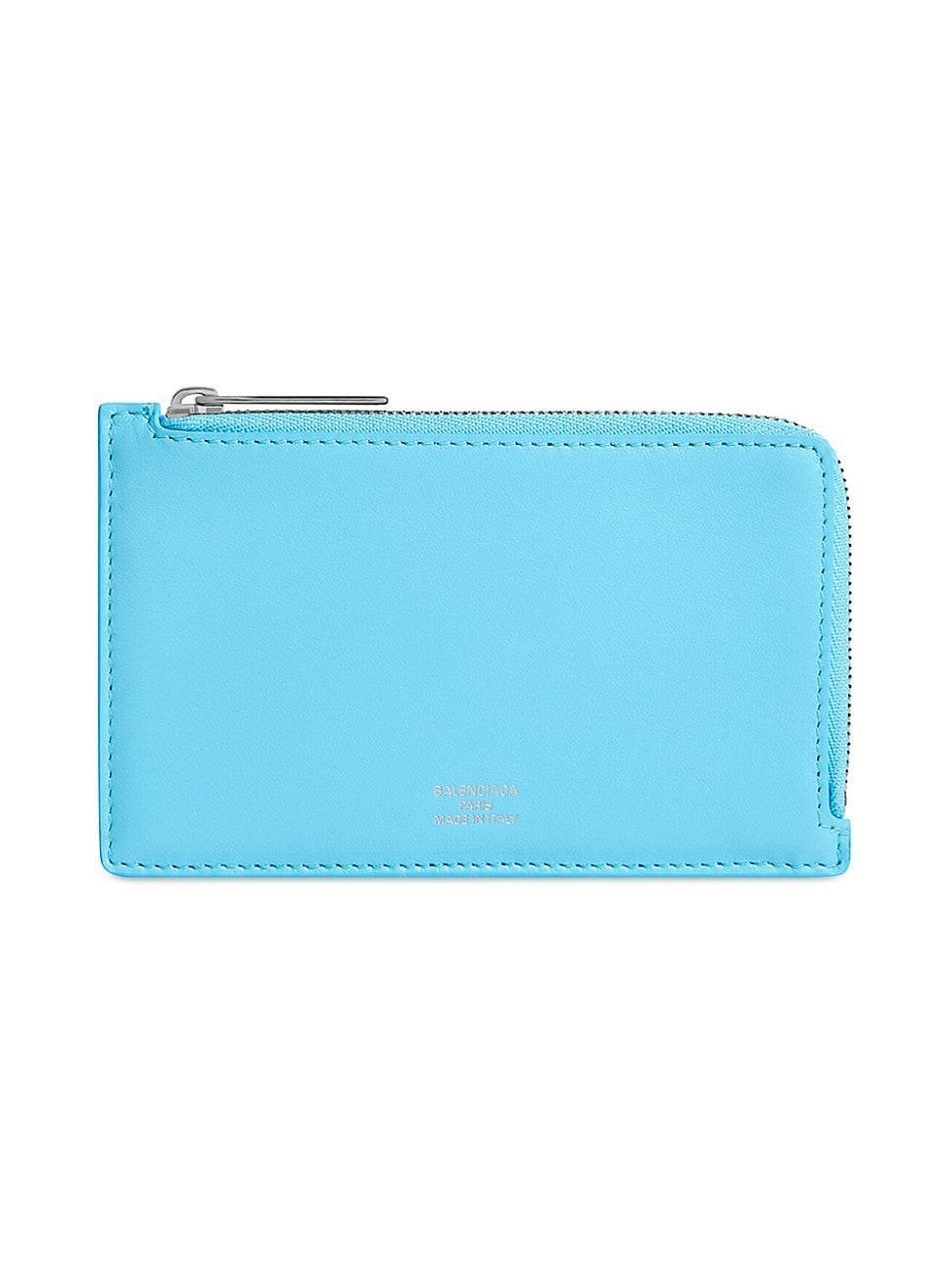 Womens Envelope Long Coin and Card Holder Product Image