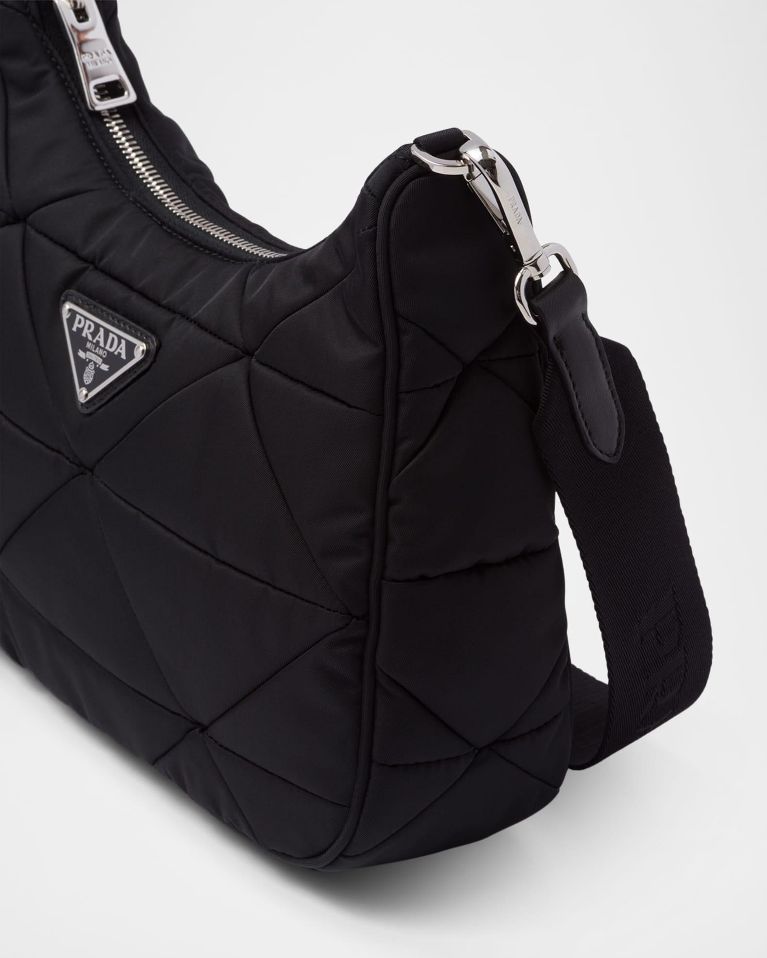 Padded Re-Nylon Shoulder Bag Product Image