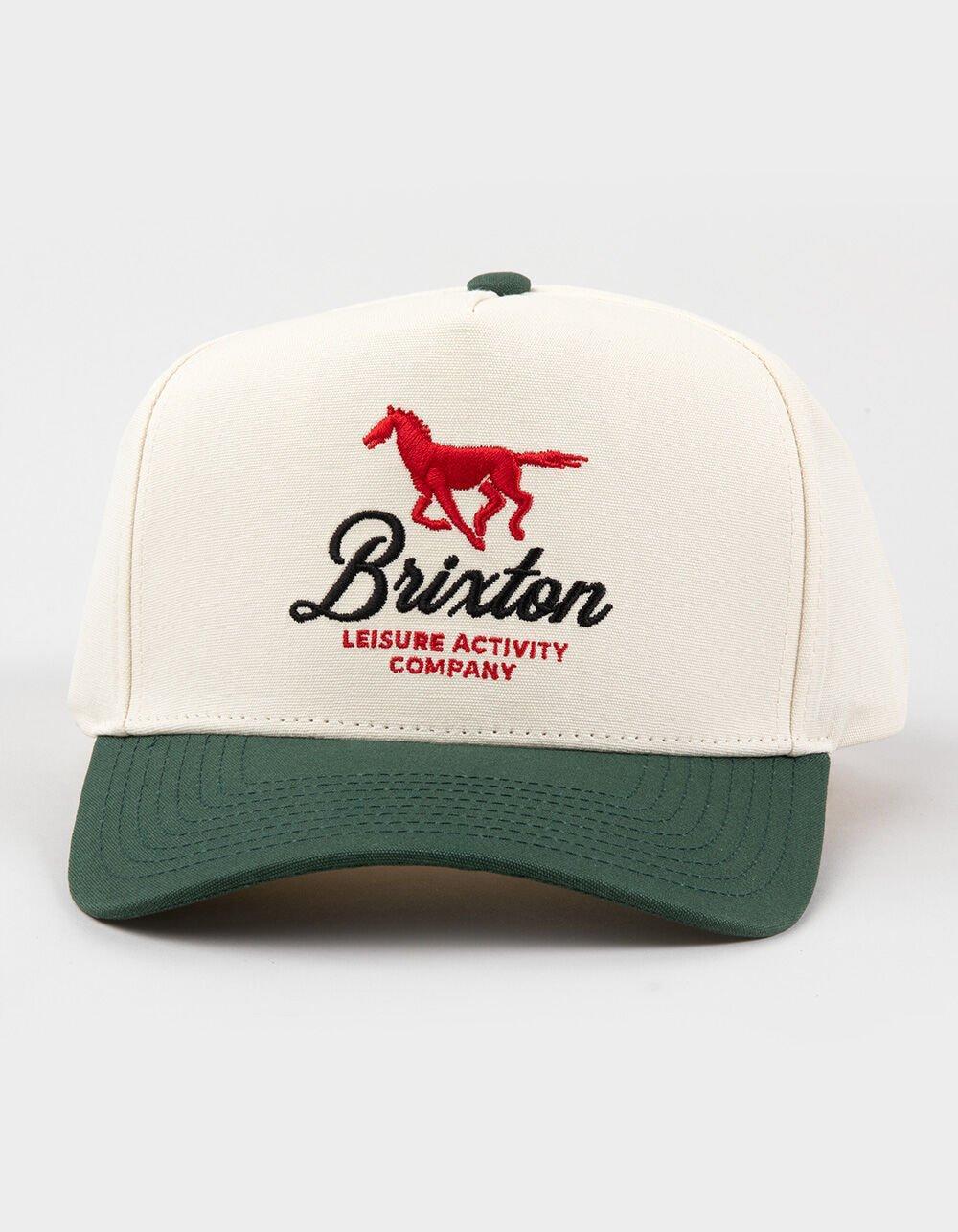 BRIXTON Leisure Activity Netplus Snapback Hat Product Image