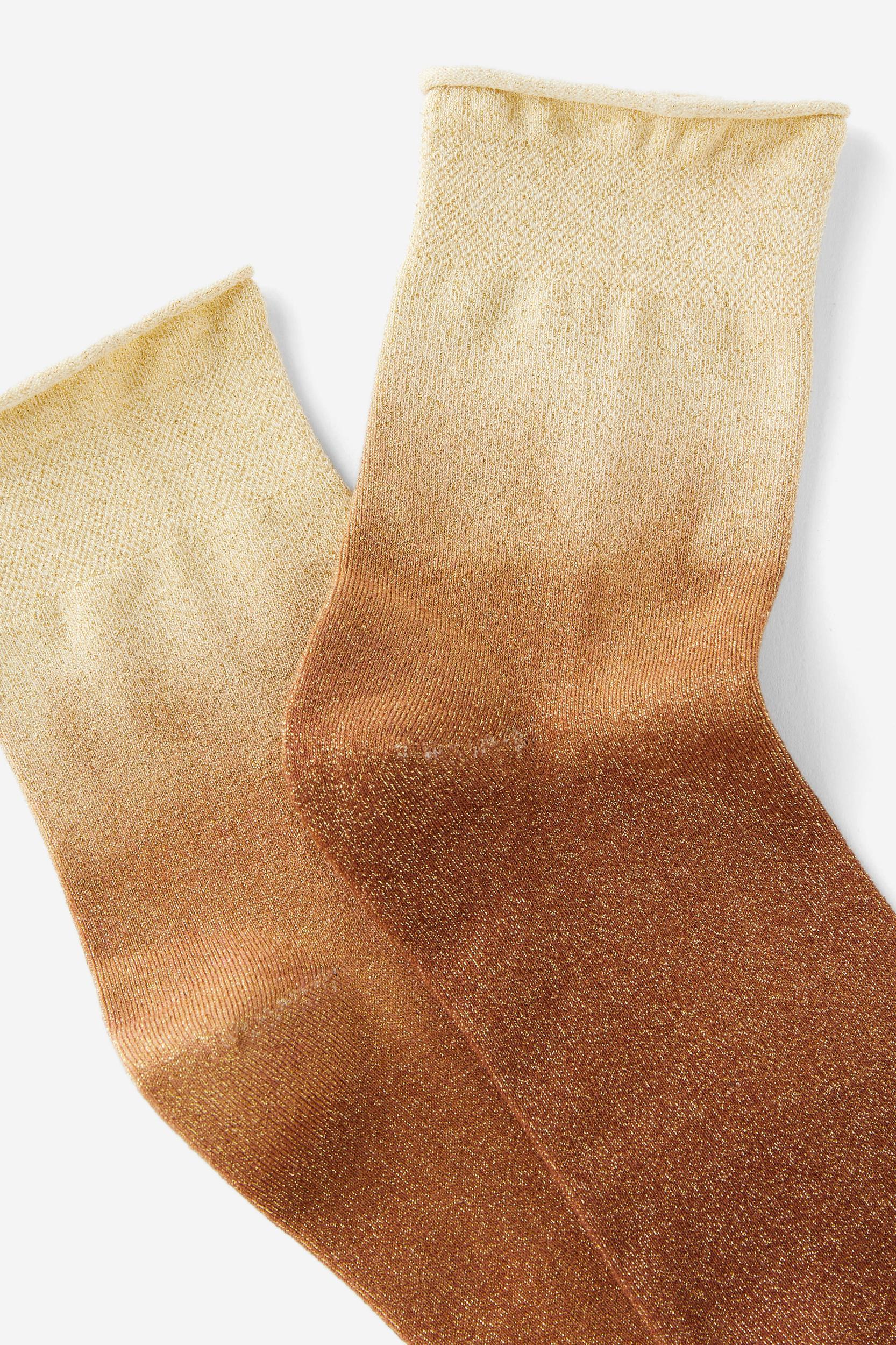 Sparkle Mid Crew Sock Product Image