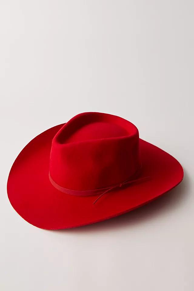 Walk The Line Cowboy Hat Product Image