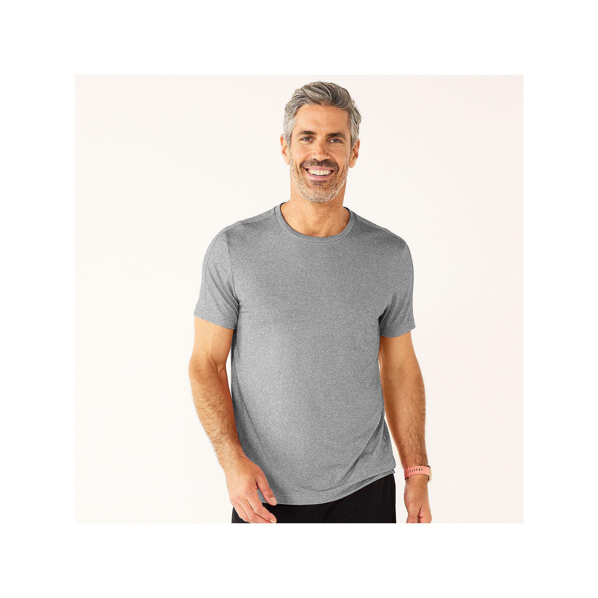 Men's Tek Gear® Essential Gear Tee,  Product Image