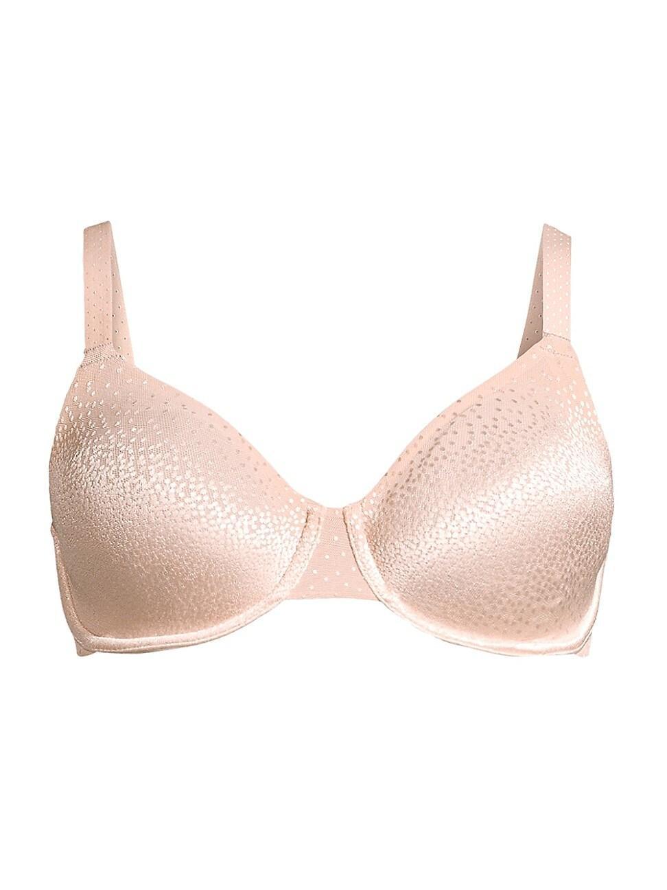 Womens Back Appeal Full-Coverage Underwire Bra Product Image