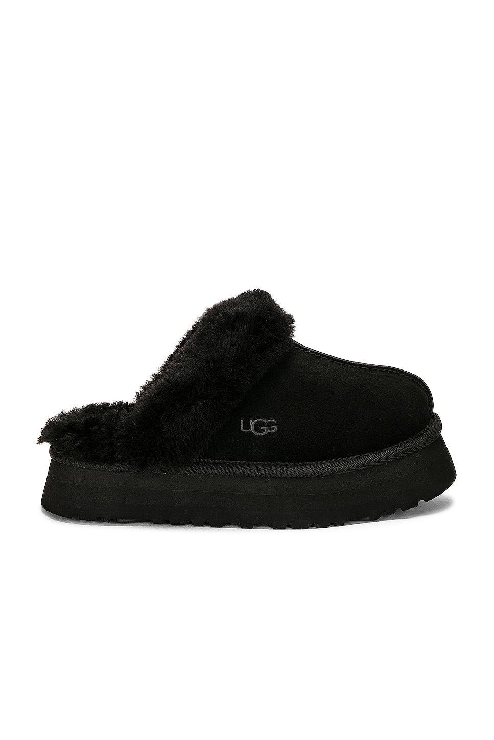 UGG Womens Disquette Sheepskin Slippers Product Image