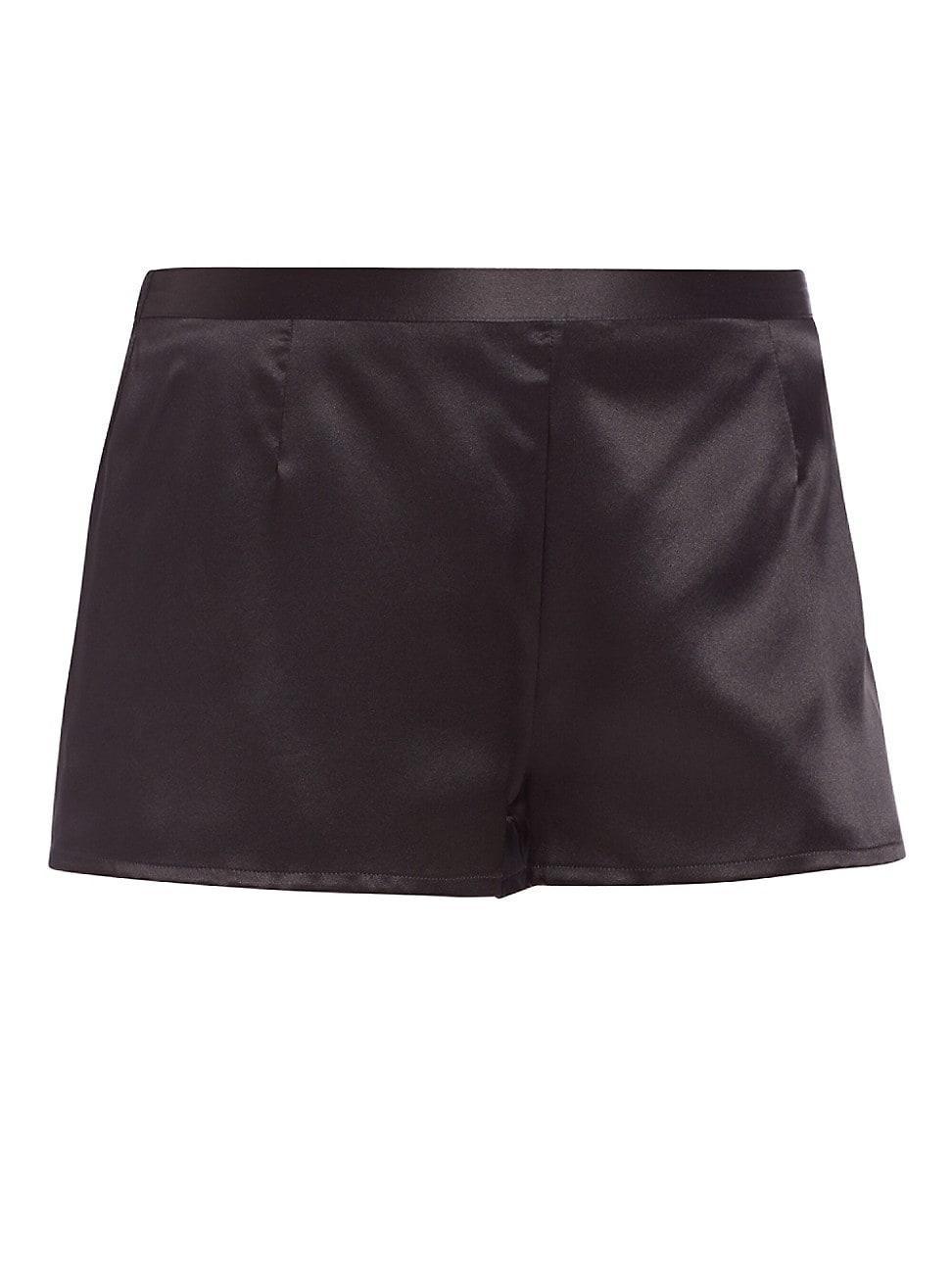 La Perla Silk Pj Shorts Product Image