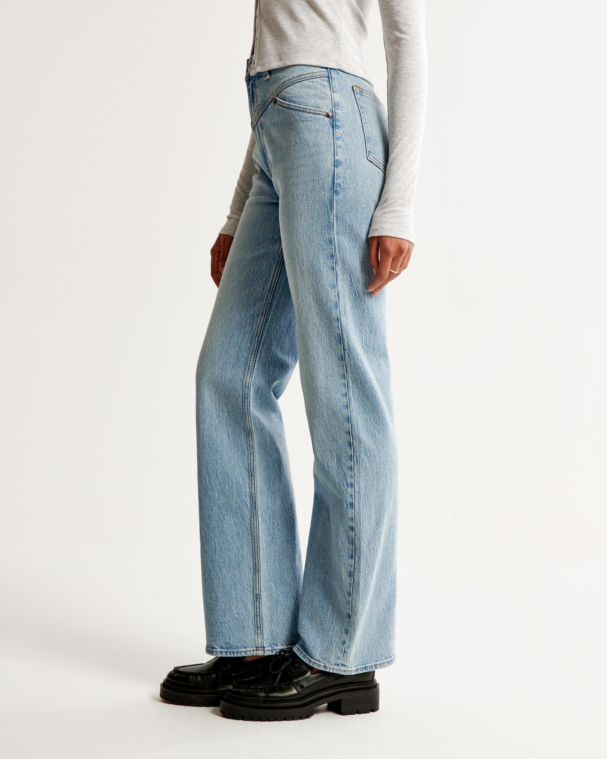 High Rise 90s Relaxed Jean Product Image