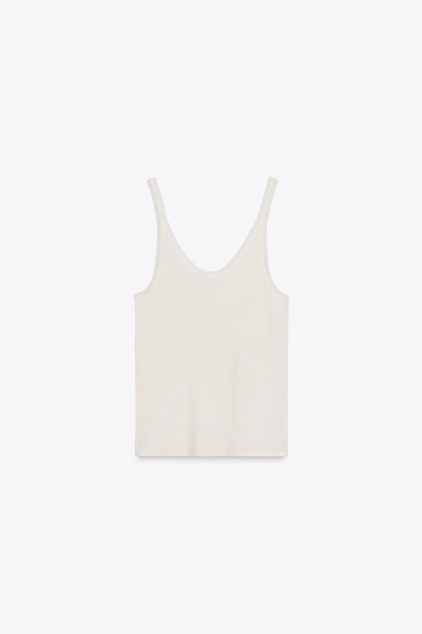 COMBINED TULLE T-SHIRT Product Image