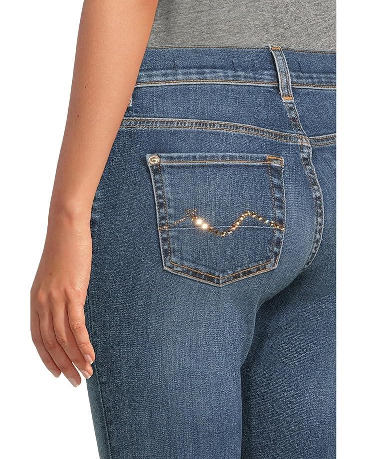 Women's 7 For All Mankind Bootcut in Soho Light Product Image