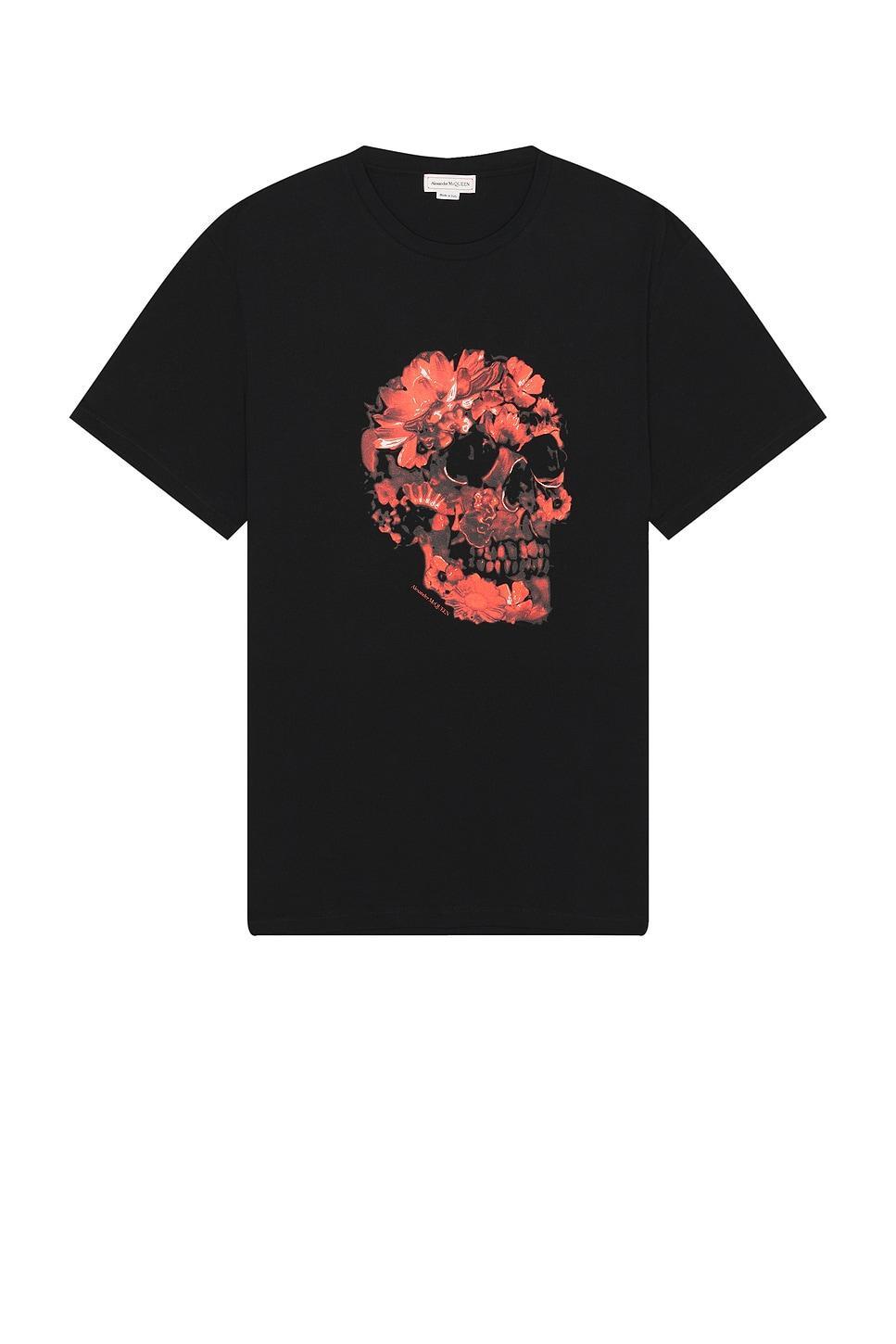 Skull T-Shirt Product Image