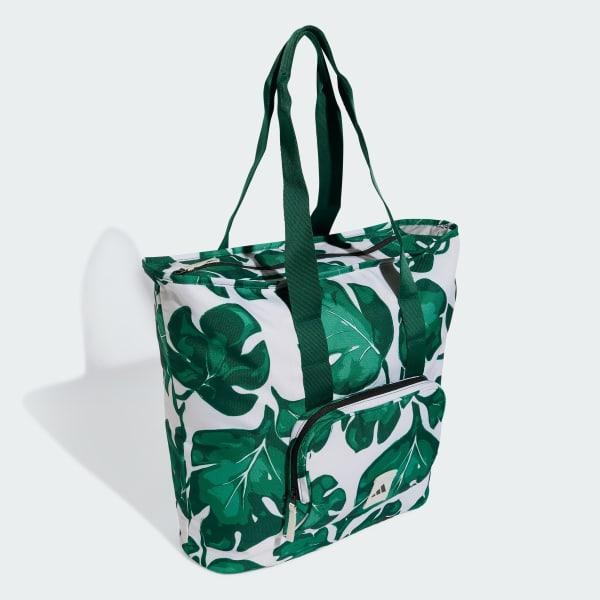 Leaf Print Tote Product Image