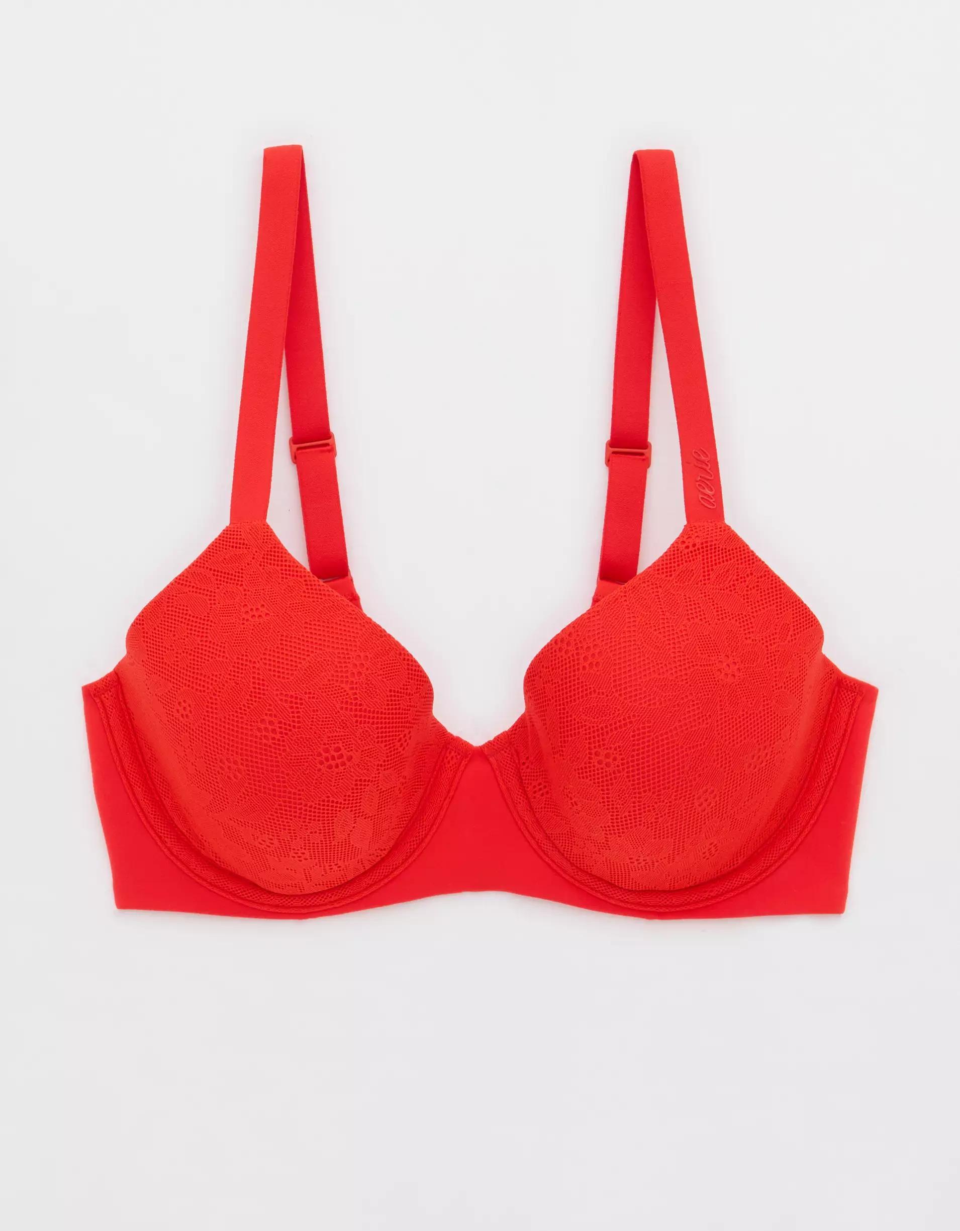SMOOTHEZ Full Coverage Lightly Lined Bra Product Image