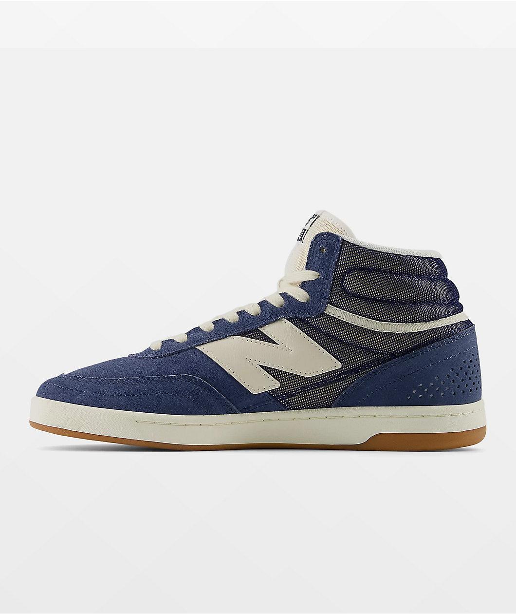 New Balance 440H V2 Indigo & Sea Salt Skate Shoes Product Image