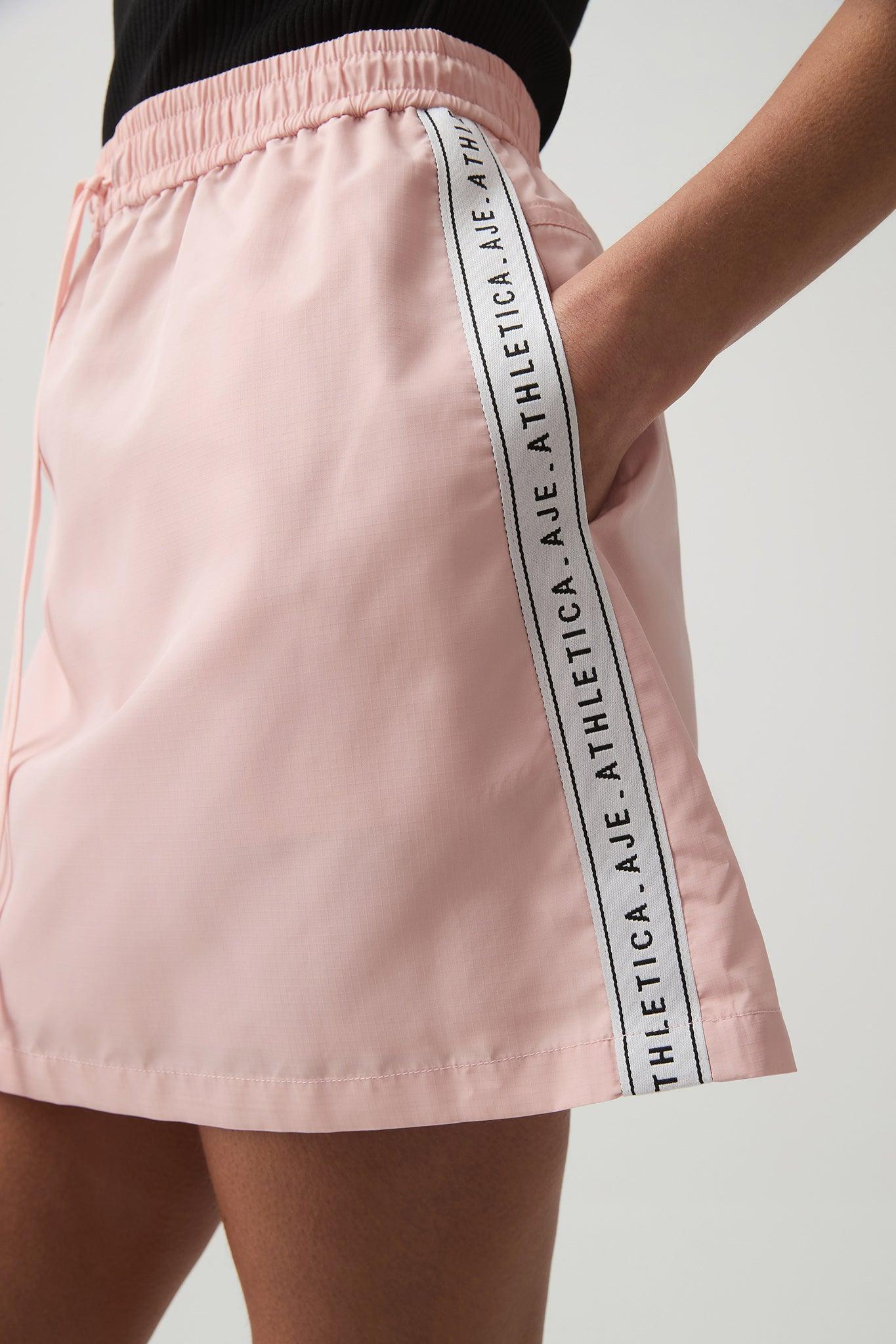 Logo Mini Skirt Product Image