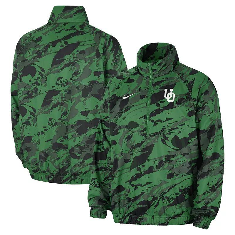 Oregon Windrunner Men's Nike College Anorak Jacket Product Image