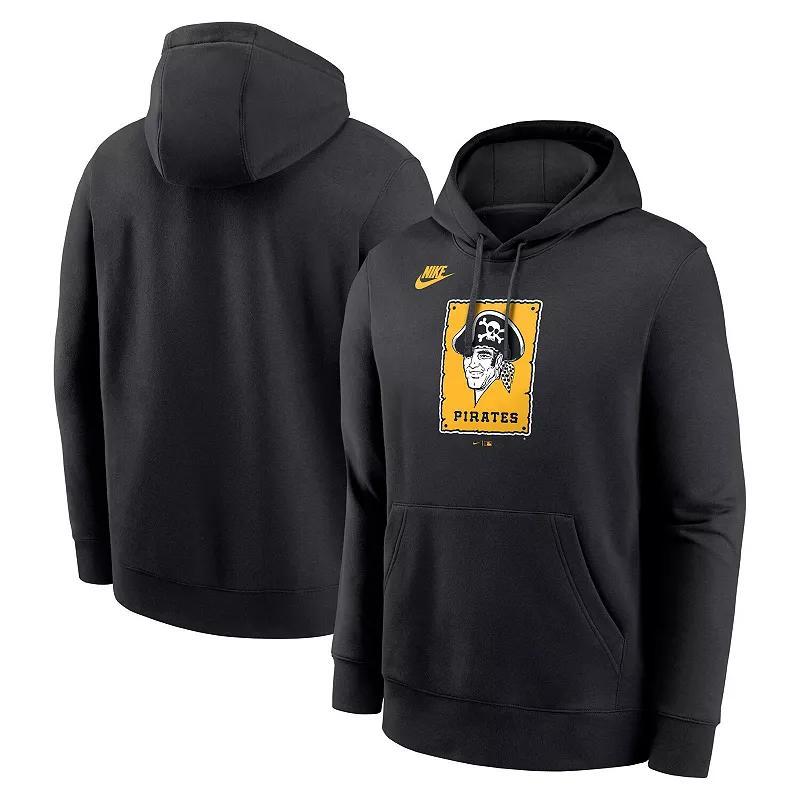 Georgia Club Basketball 2-Hit Nike Mens College Pullover Hoodie | NKDK00ANGB-DV1 Product Image