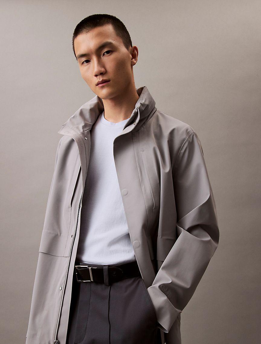 Cotton Combed Rib Classic T-Shirt Product Image