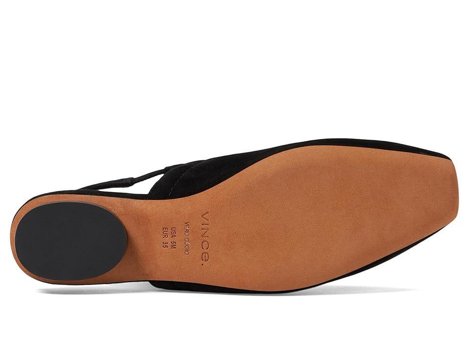 Womens Venice Suede Flats Product Image