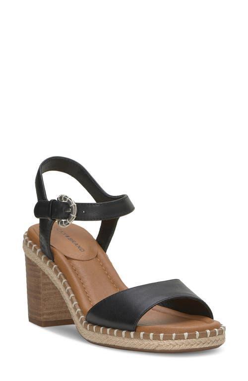 Lucky Brand Jennyl Women's Sandals Product Image