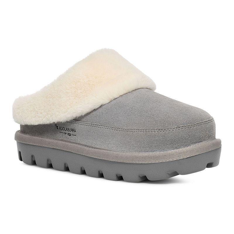 Koolaburra by UGG WOMENS TIZZEY PLATFORM SLIPPER Product Image