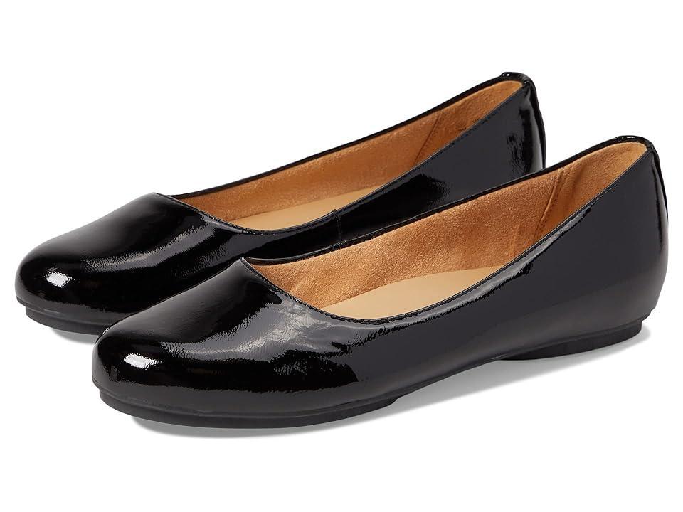 Naturalizer Maxwell Patent Leather Ballet Flats Product Image