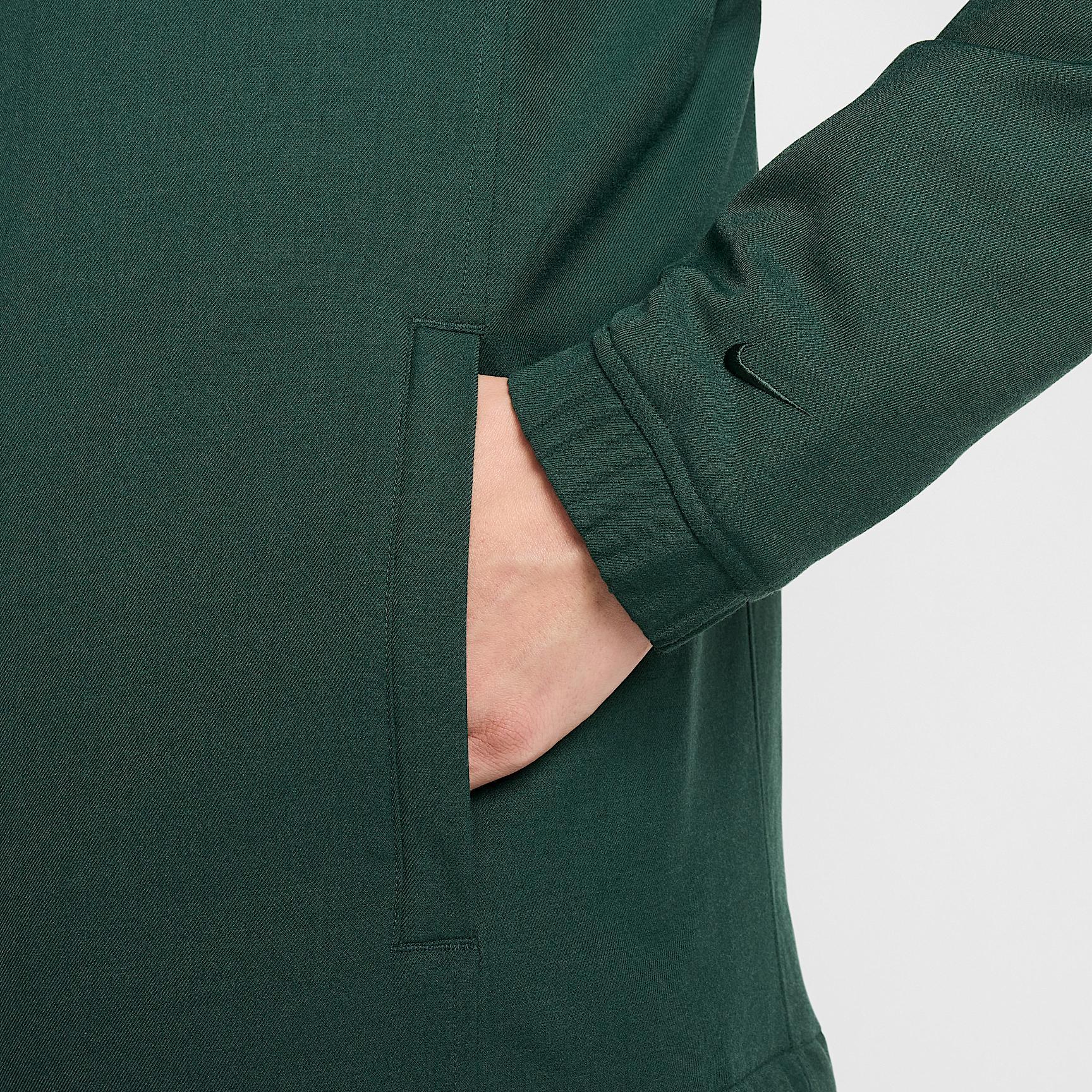 Nike Wool Classics Insulated Jacket Product Image