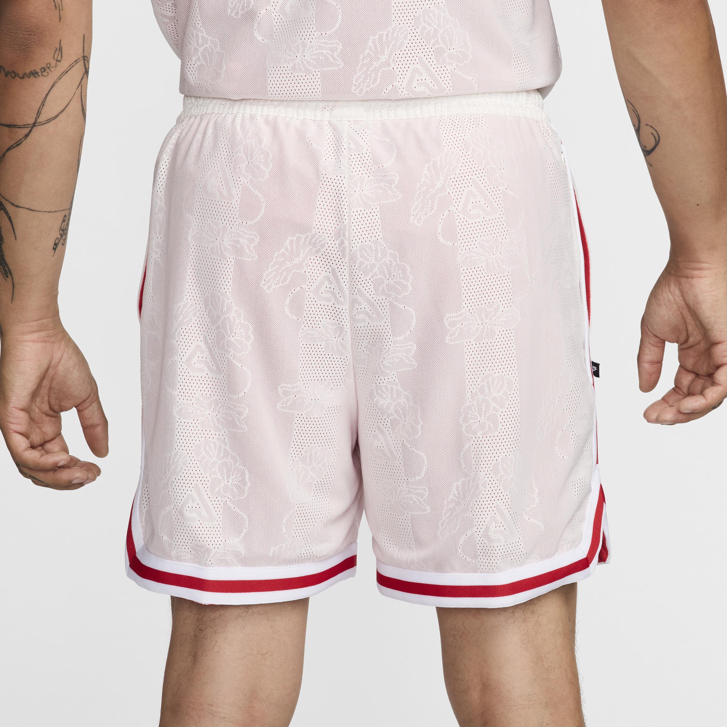 Nike Men's Giannis 6" Dri-FIT DNA Basketball Shorts Product Image