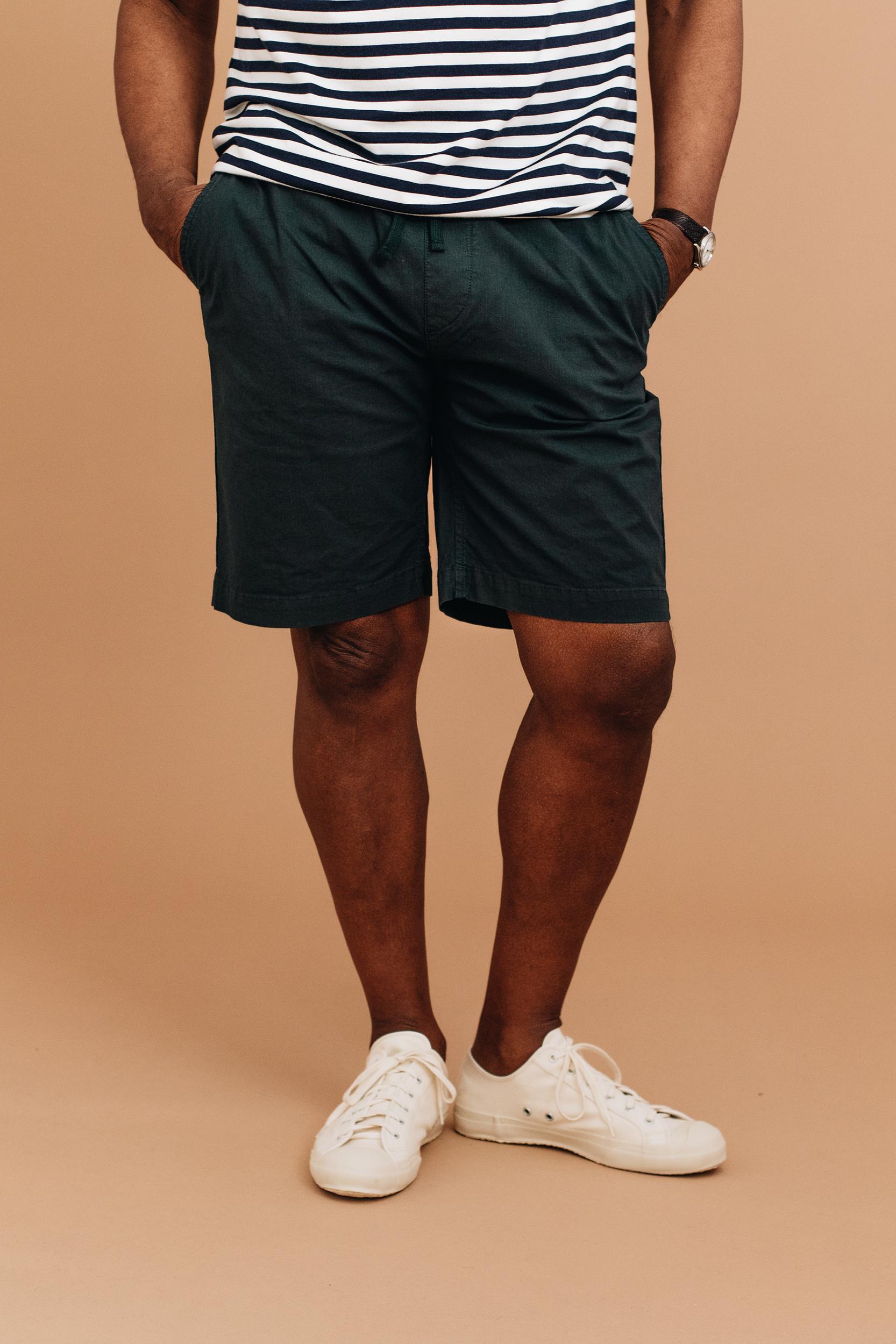 Organic Ripstop Draw Short Product Image