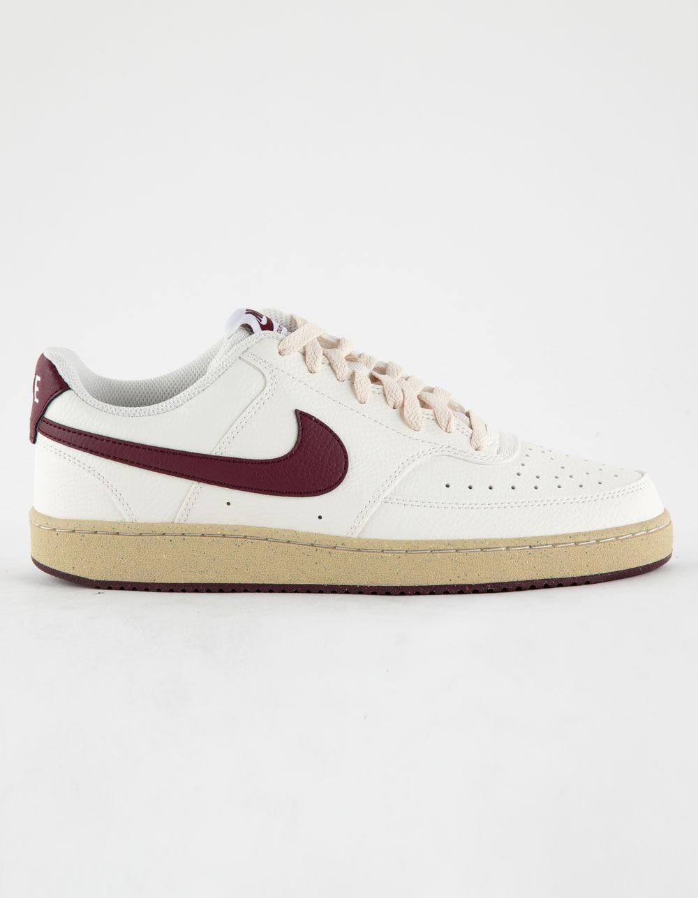 NIKE Court Vision Low Next Nature Mens Shoes Product Image