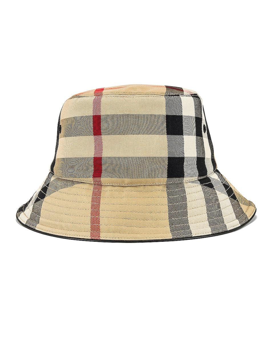 Check Bucket Hat Product Image