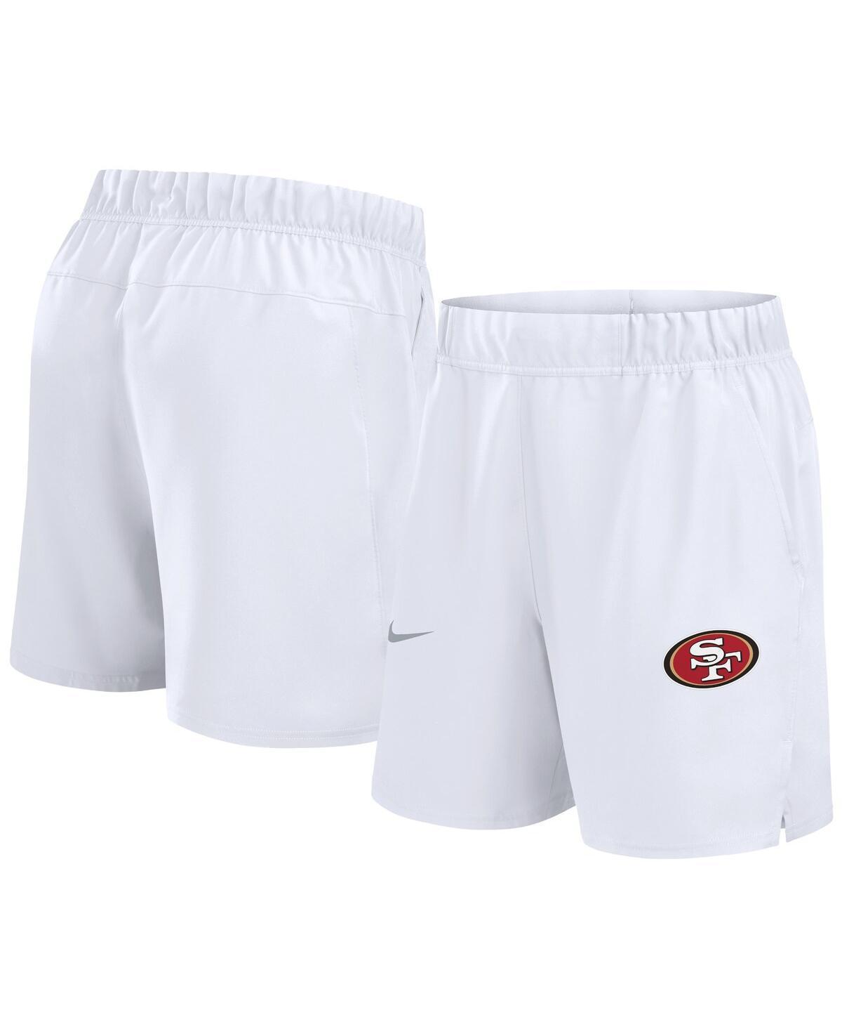 San Francisco 49ers Blitz Victory Mens Nike Dri-FIT NFL Shorts Product Image